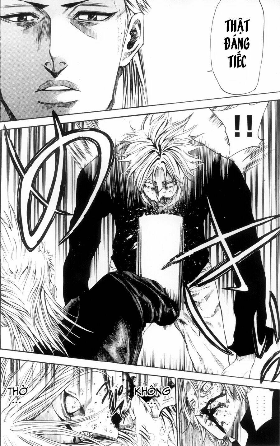 A-bout! Chapter 113 - AB Truyện