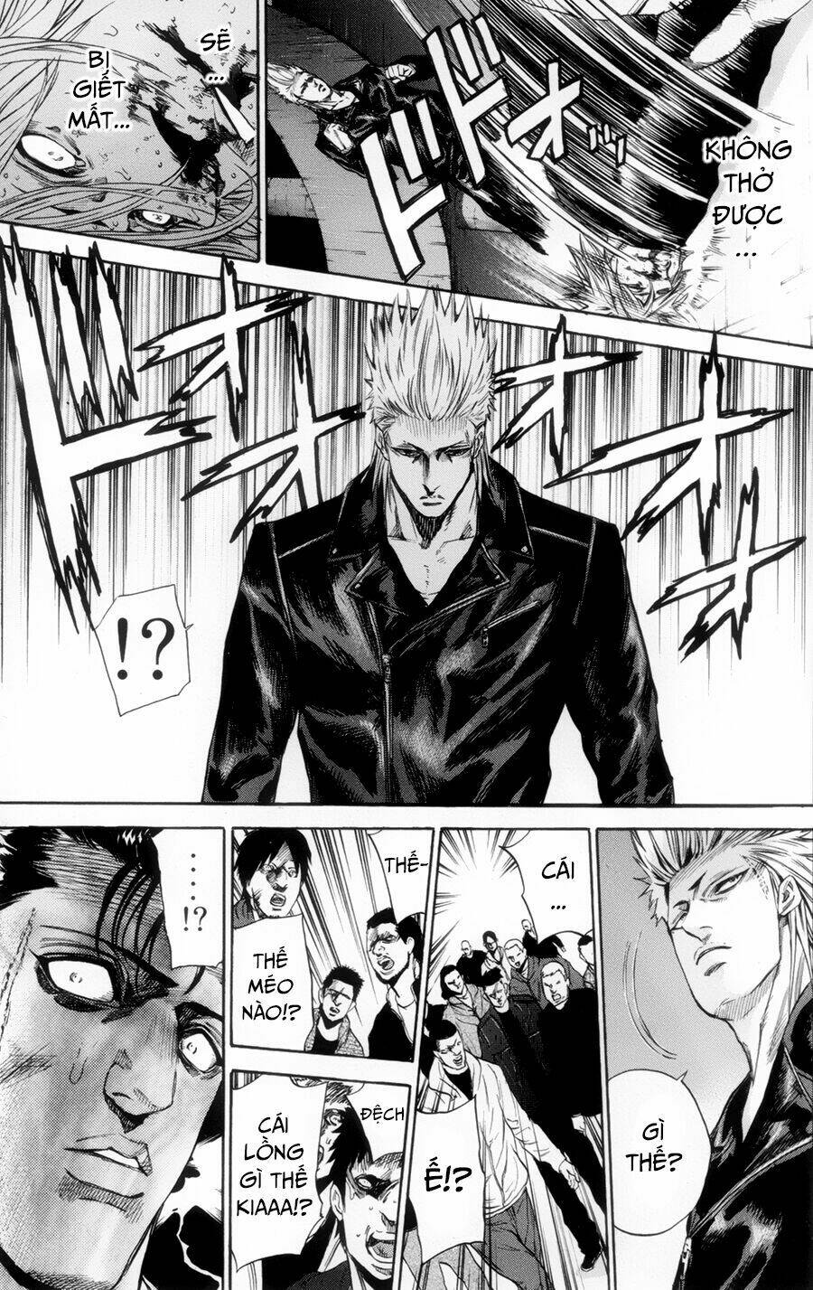 A-bout! Chapter 113 - AB Truyện