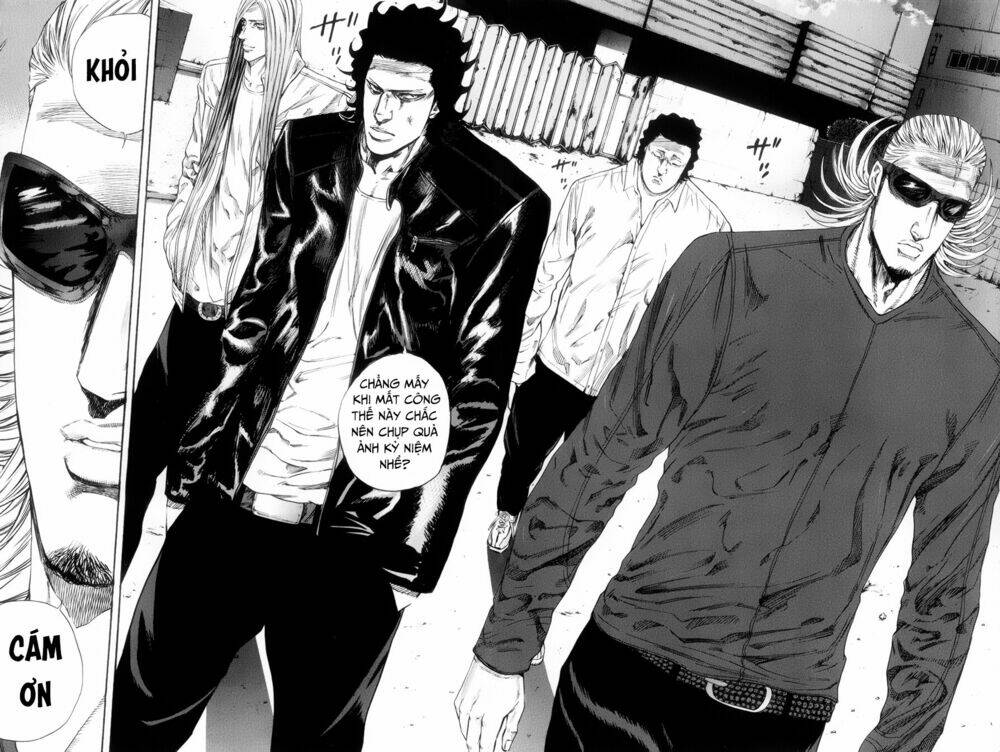 A-bout! Chapter 113 - AB Truyện