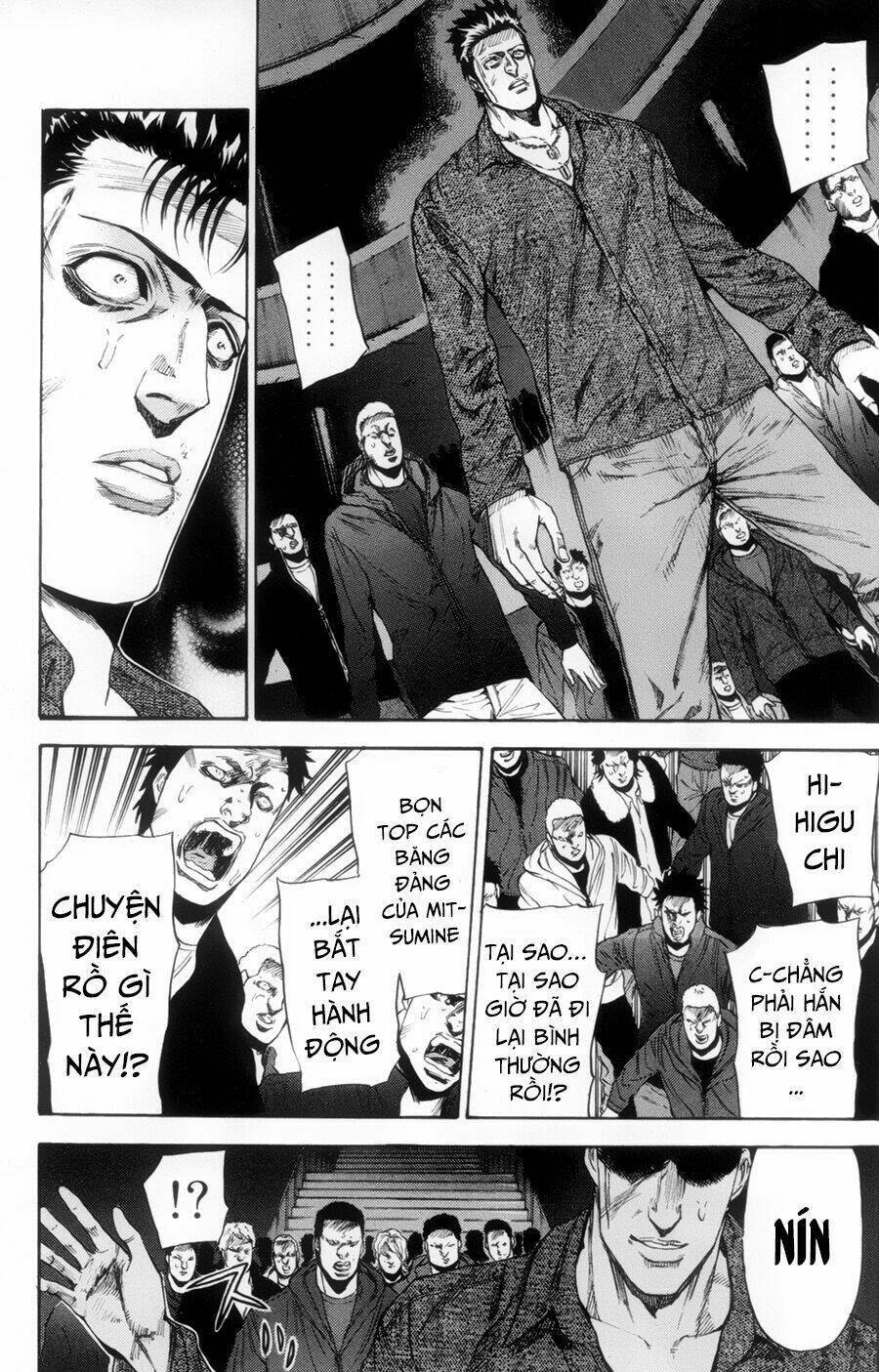 A-bout! Chapter 113 - AB Truyện