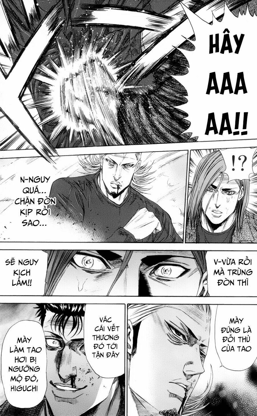 A-bout! Chapter 114 - AB Truyện