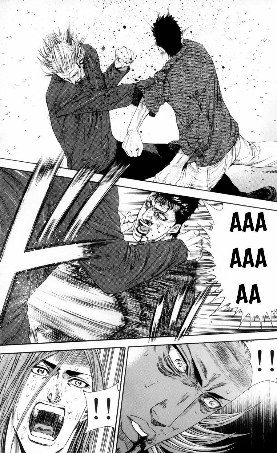 A-bout! Chapter 114 - AB Truyện