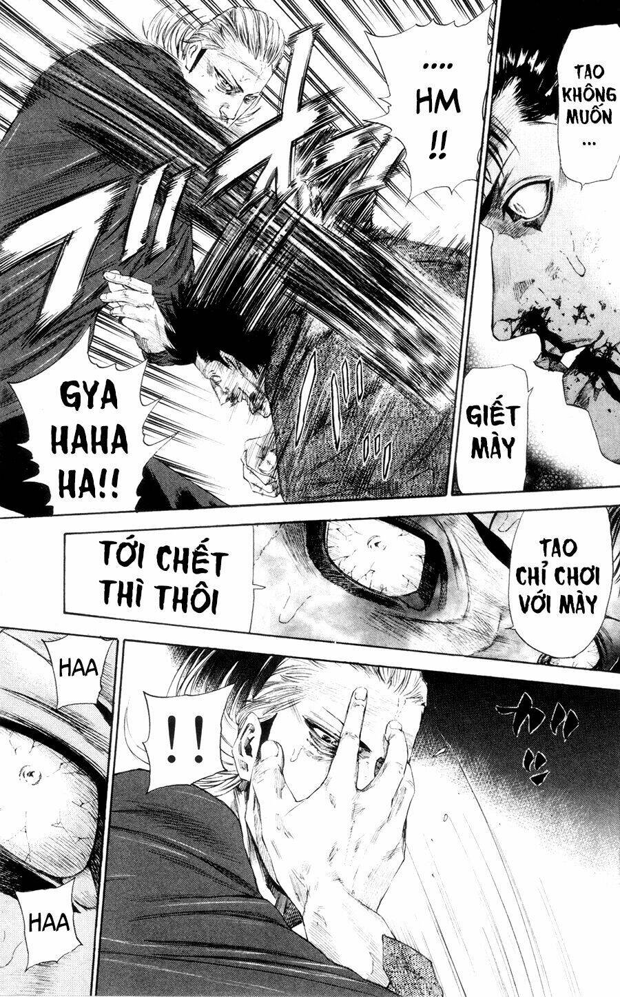 A-bout! Chapter 114 - AB Truyện