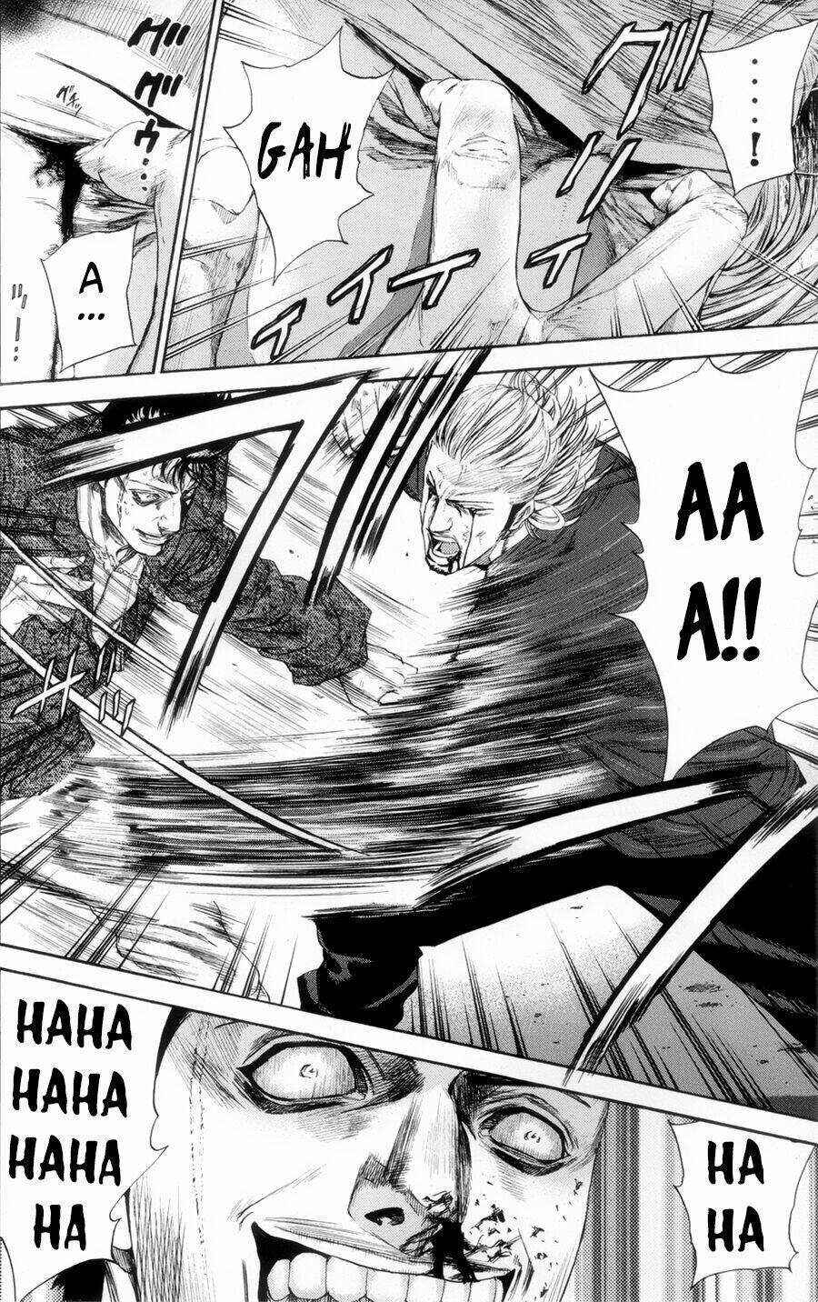 A-bout! Chapter 114 - AB Truyện