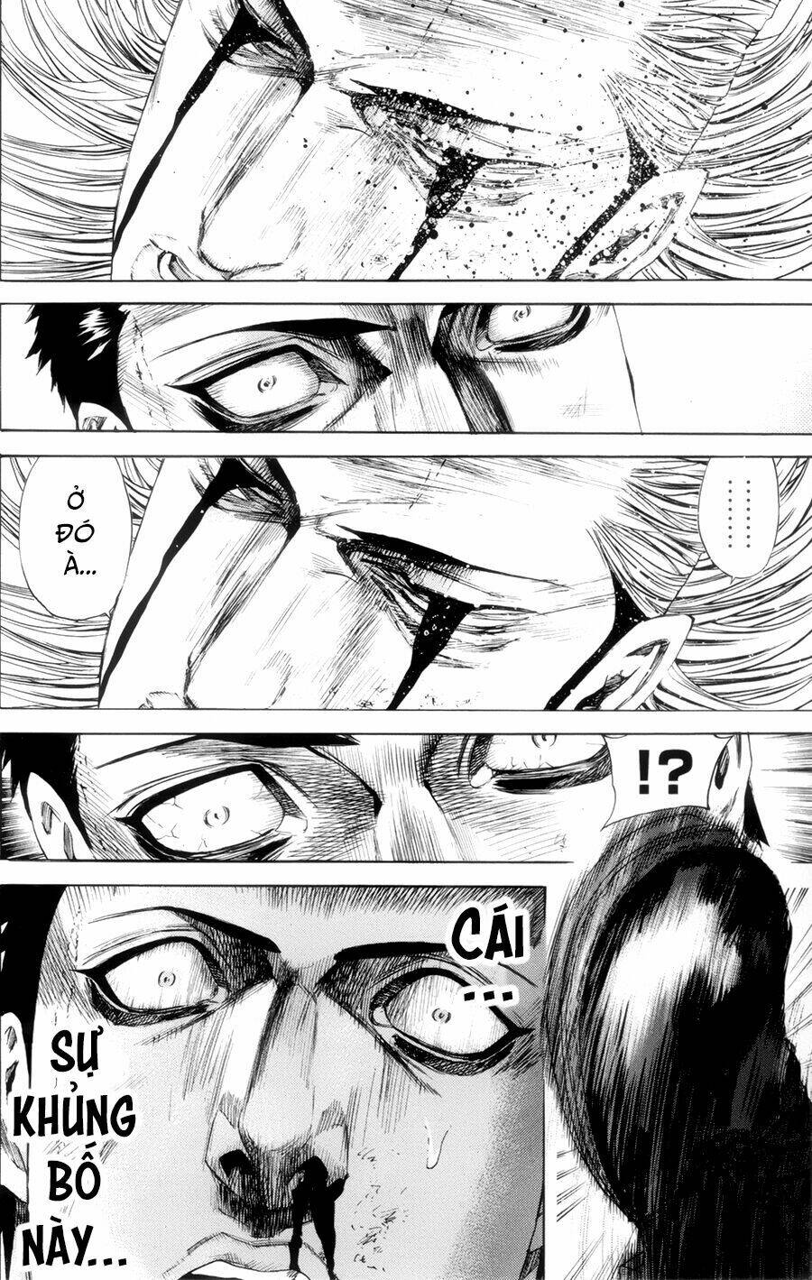 A-bout! Chapter 114 - AB Truyện