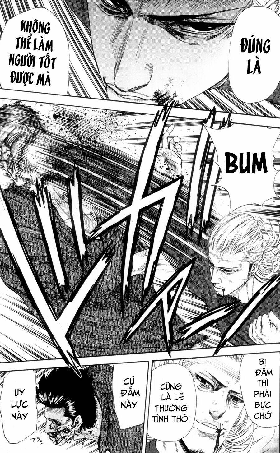 A-bout! Chapter 114 - AB Truyện