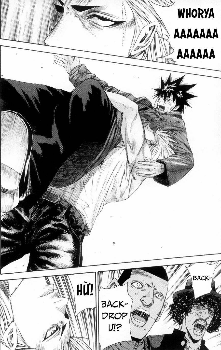 A-bout! Chapter 116 - AB Truyện