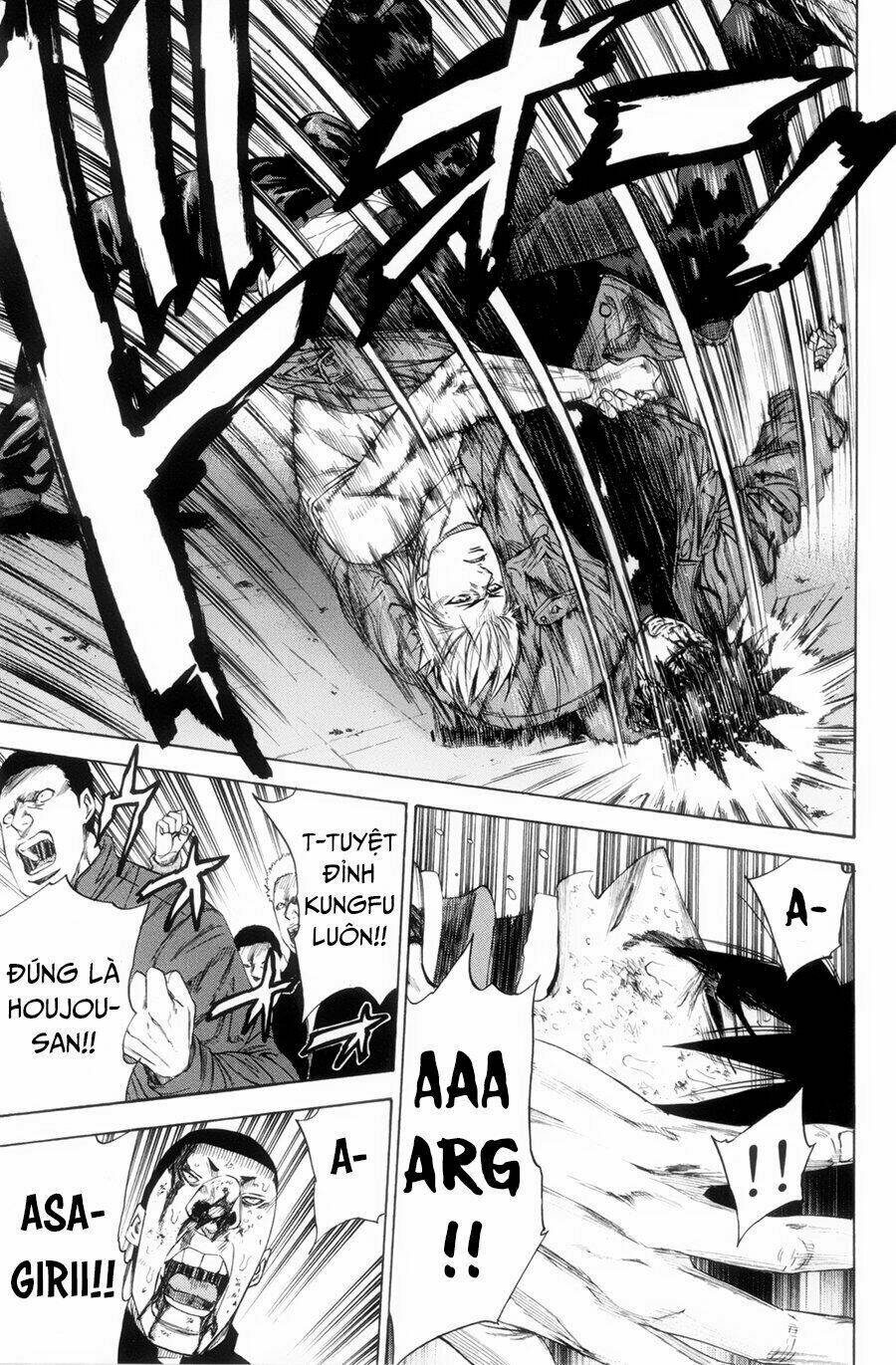 A-bout! Chapter 116 - AB Truyện