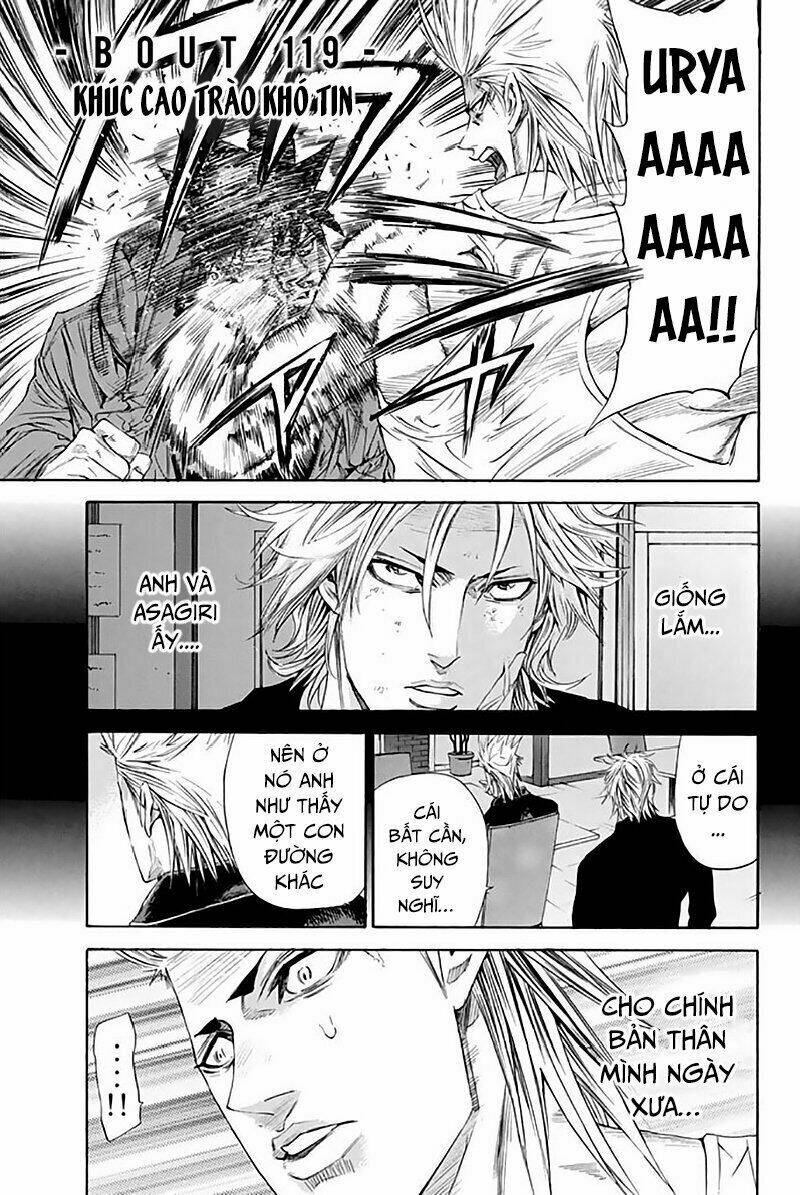 A-bout! Chapter 119 - TC Truyện