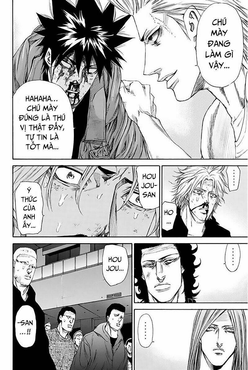 A-bout! Chapter 119 - TC Truyện