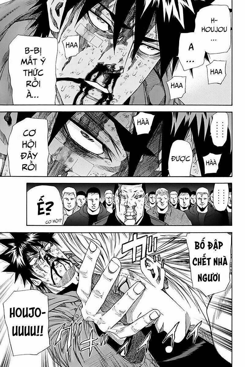A-bout! Chapter 119 - TC Truyện