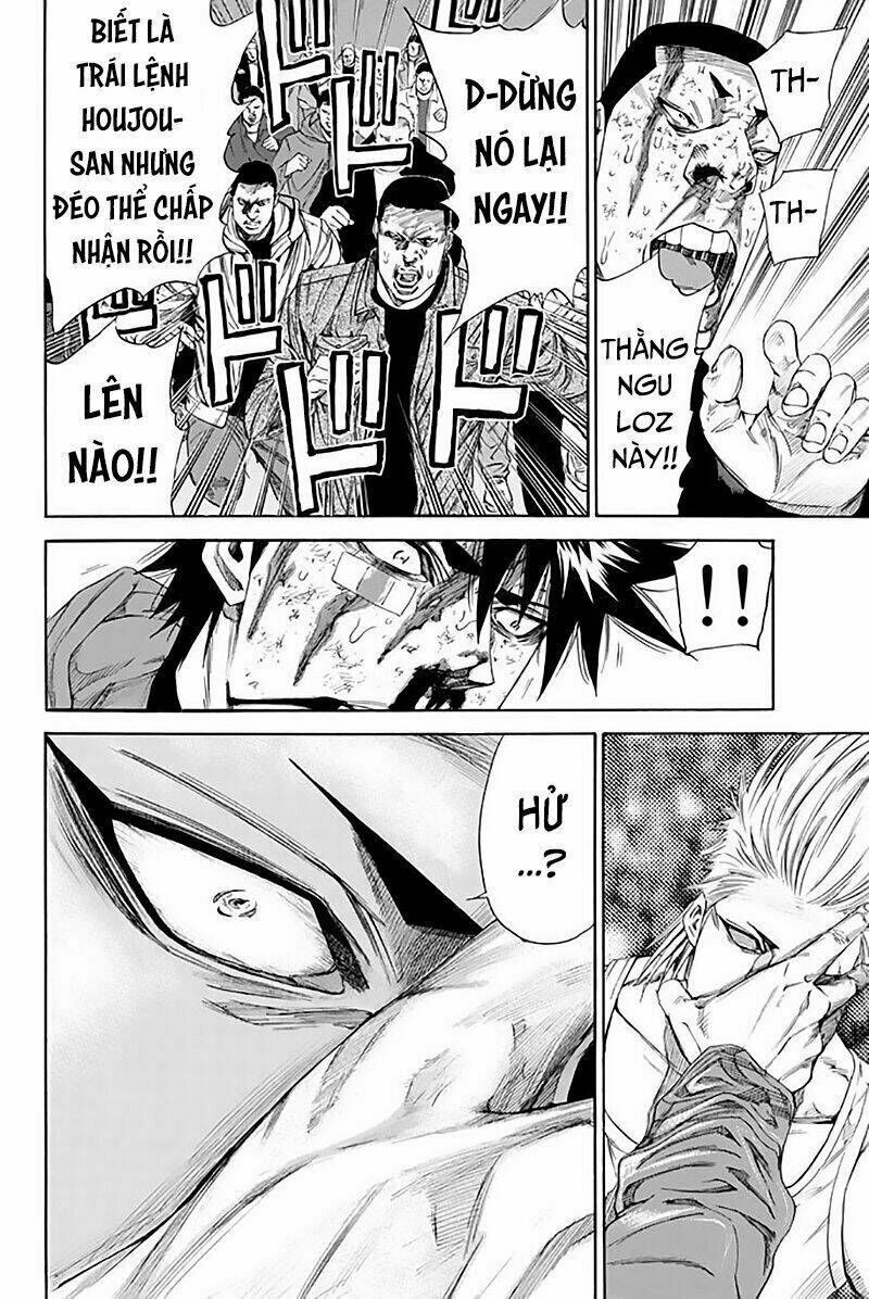 A-bout! Chapter 119 - TC Truyện
