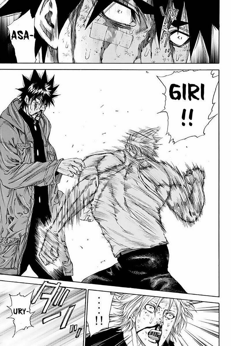 A-bout! Chapter 119 - TC Truyện