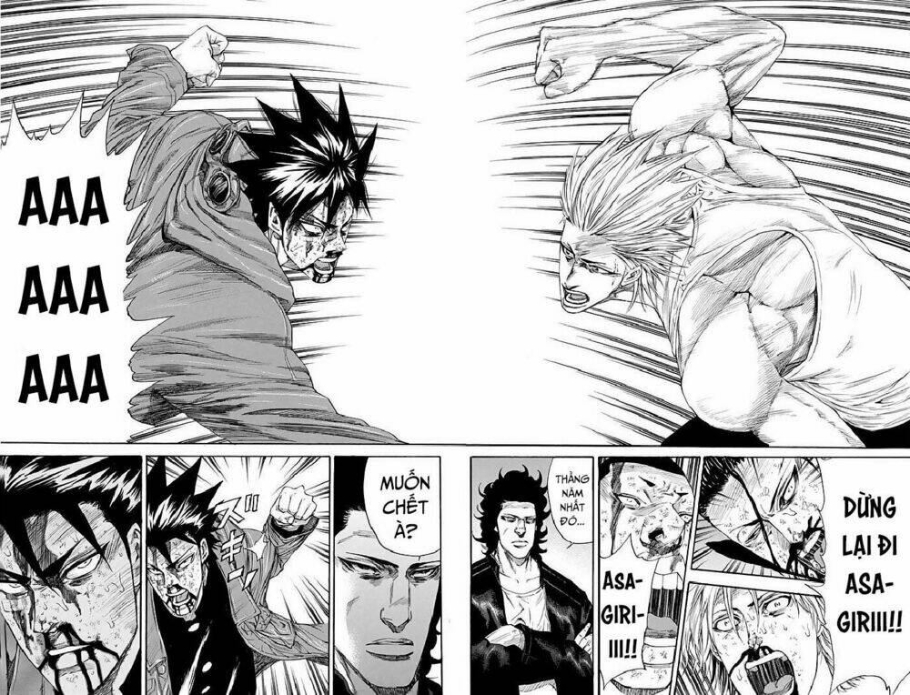 A-bout! Chapter 119 - TC Truyện