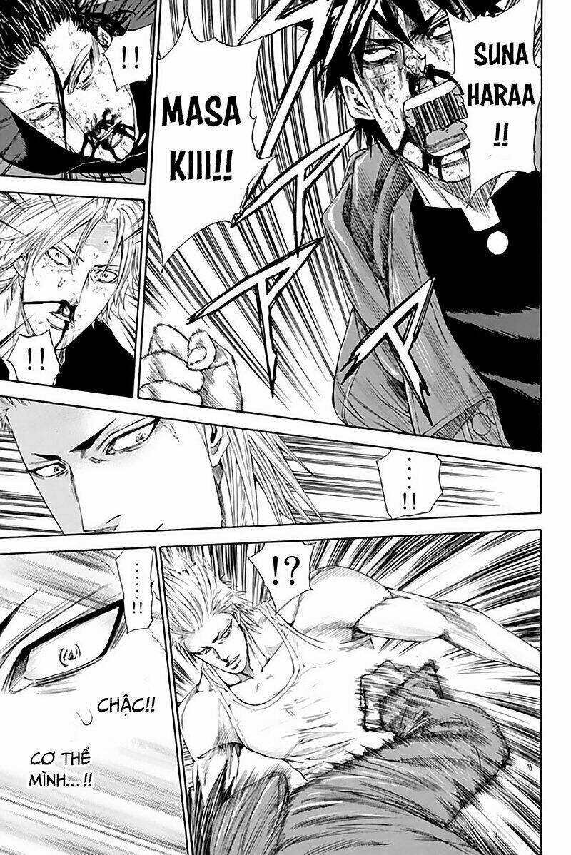 A-bout! Chapter 119 - TC Truyện
