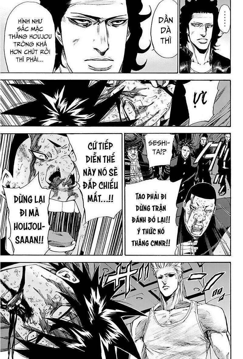 A-bout! Chapter 119 - TC Truyện