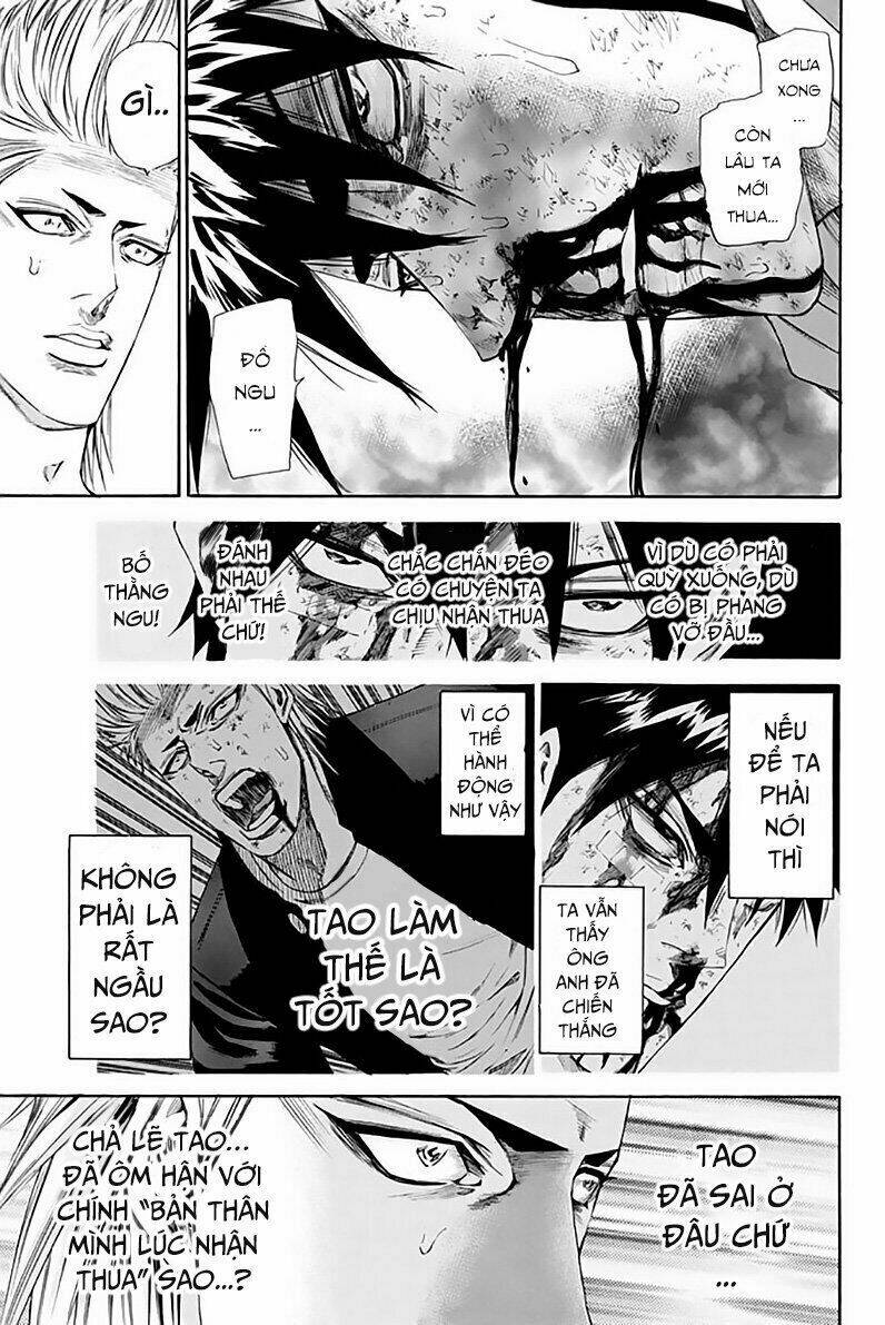 A-bout! Chapter 119 - TC Truyện