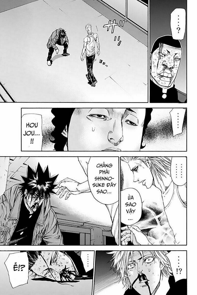 A-bout! Chapter 119 - TC Truyện