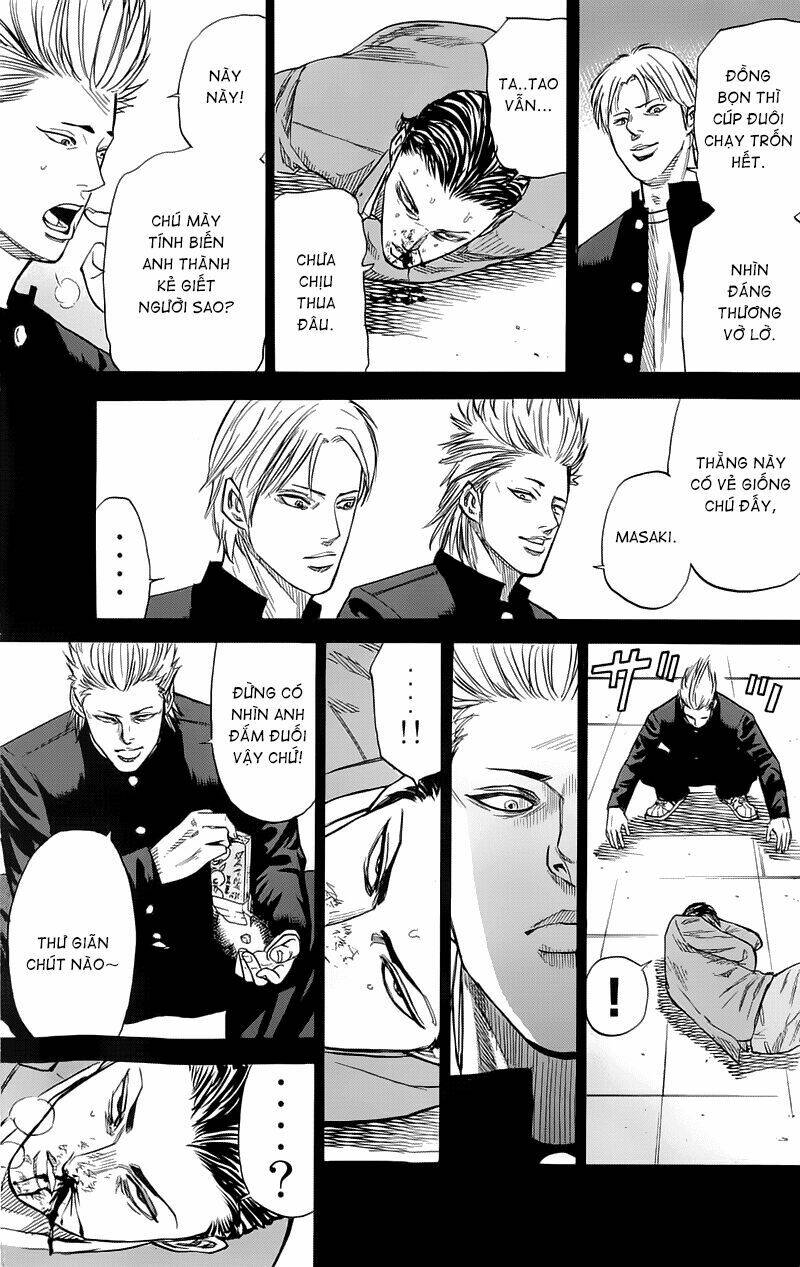 A-bout! Chapter 12 - TC Truyện