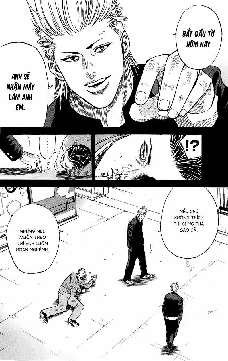 A-bout! Chapter 12 - TC Truyện