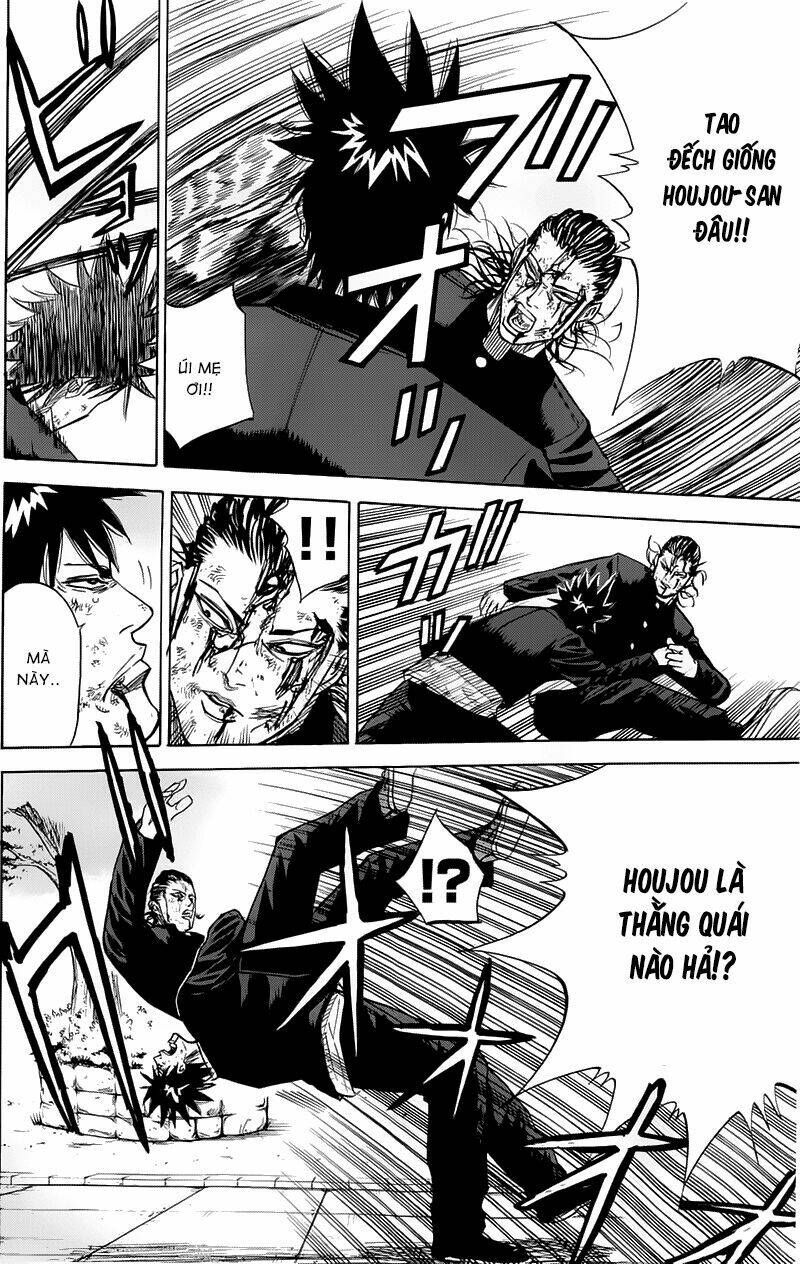 A-bout! Chapter 12 - TC Truyện