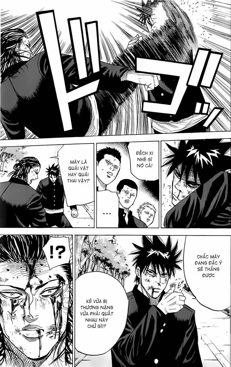 A-bout! Chapter 12 - TC Truyện
