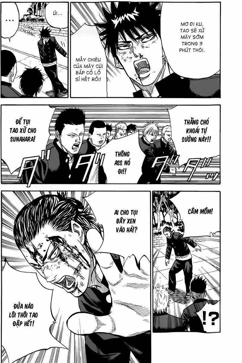 A-bout! Chapter 12 - TC Truyện