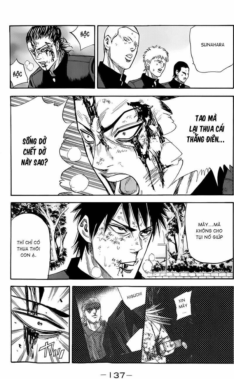 A-bout! Chapter 12 - TC Truyện
