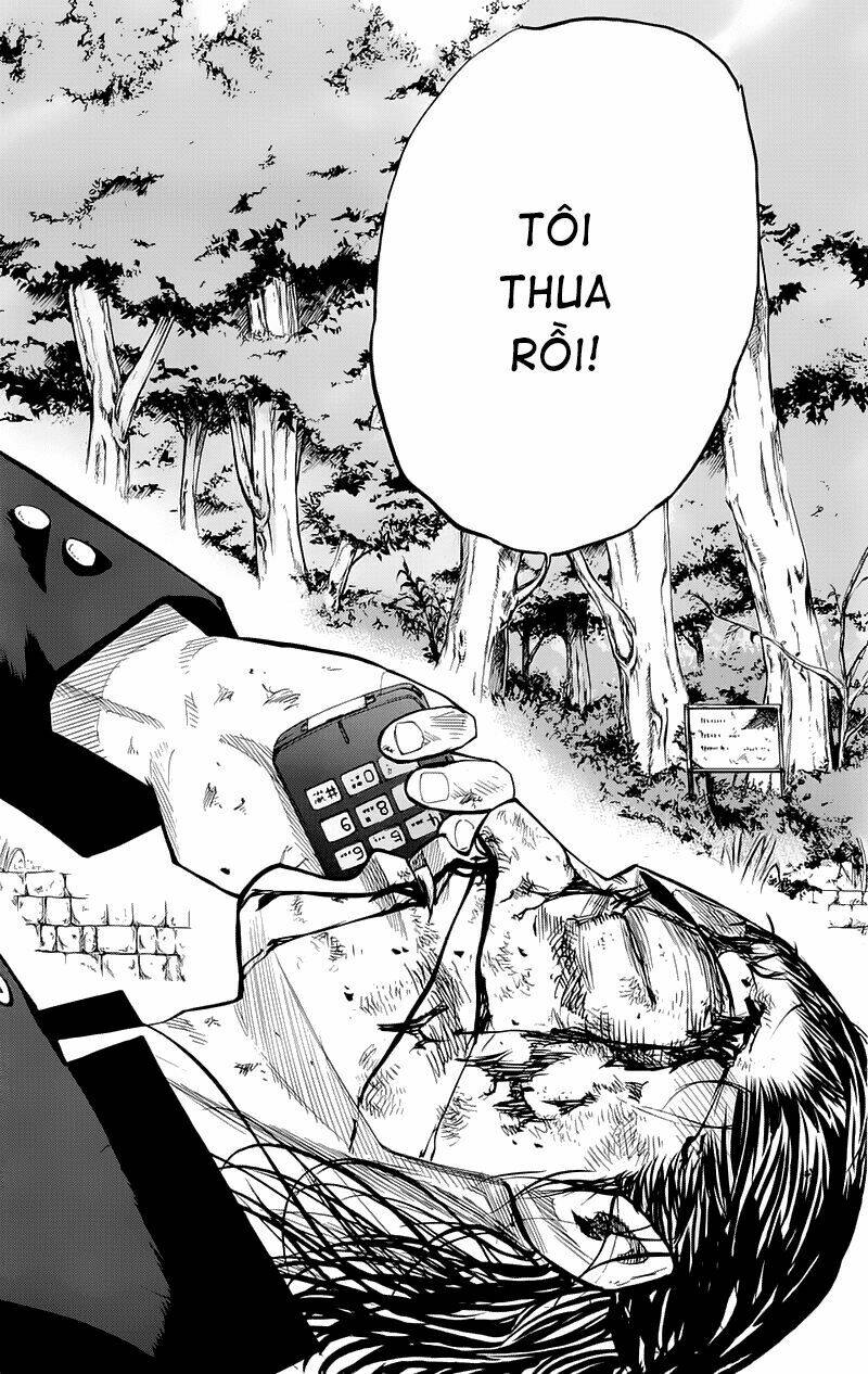 A-bout! Chapter 12 - TC Truyện