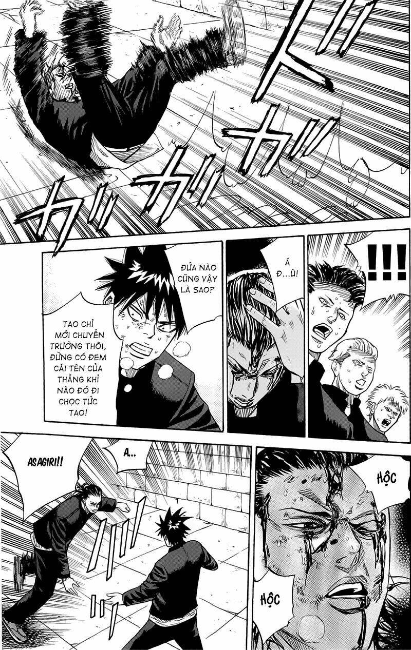 A-bout! Chapter 12 - TC Truyện