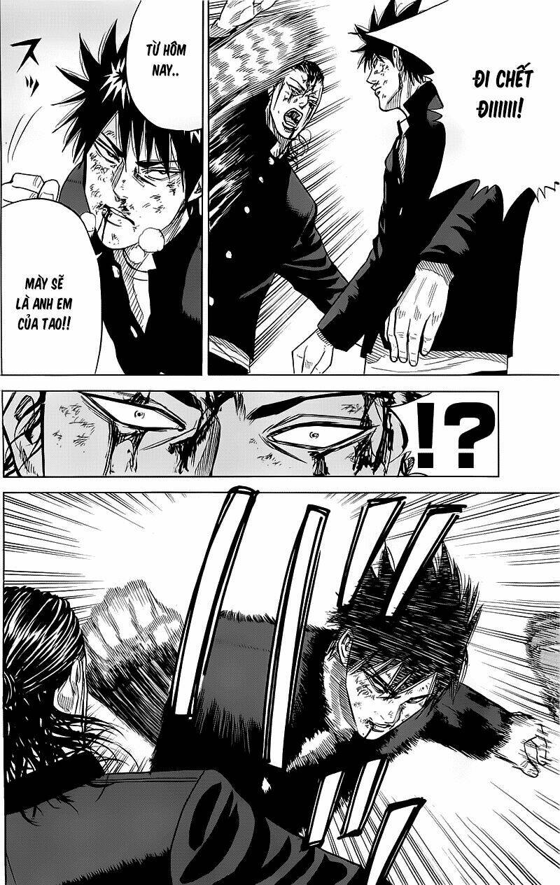 A-bout! Chapter 12 - TC Truyện