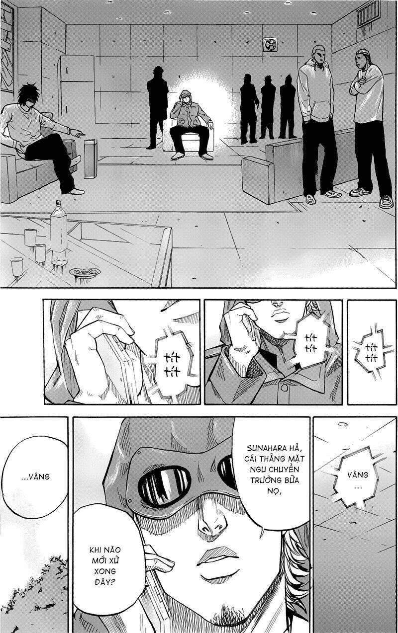 A-bout! Chapter 12 - TC Truyện