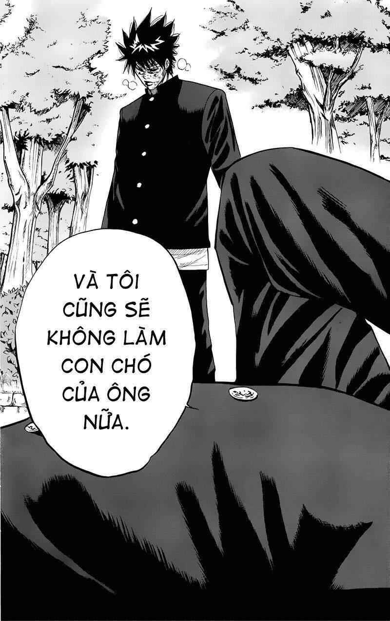 A-bout! Chapter 12 - TC Truyện