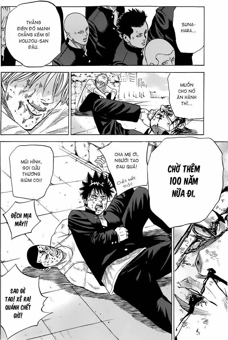 A-bout! Chapter 12 - TC Truyện