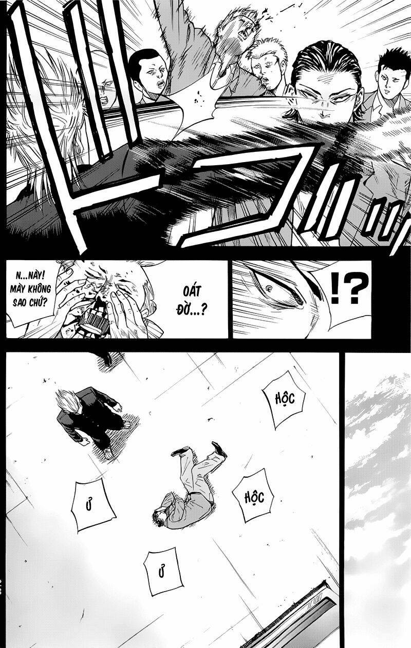 A-bout! Chapter 12 - TC Truyện