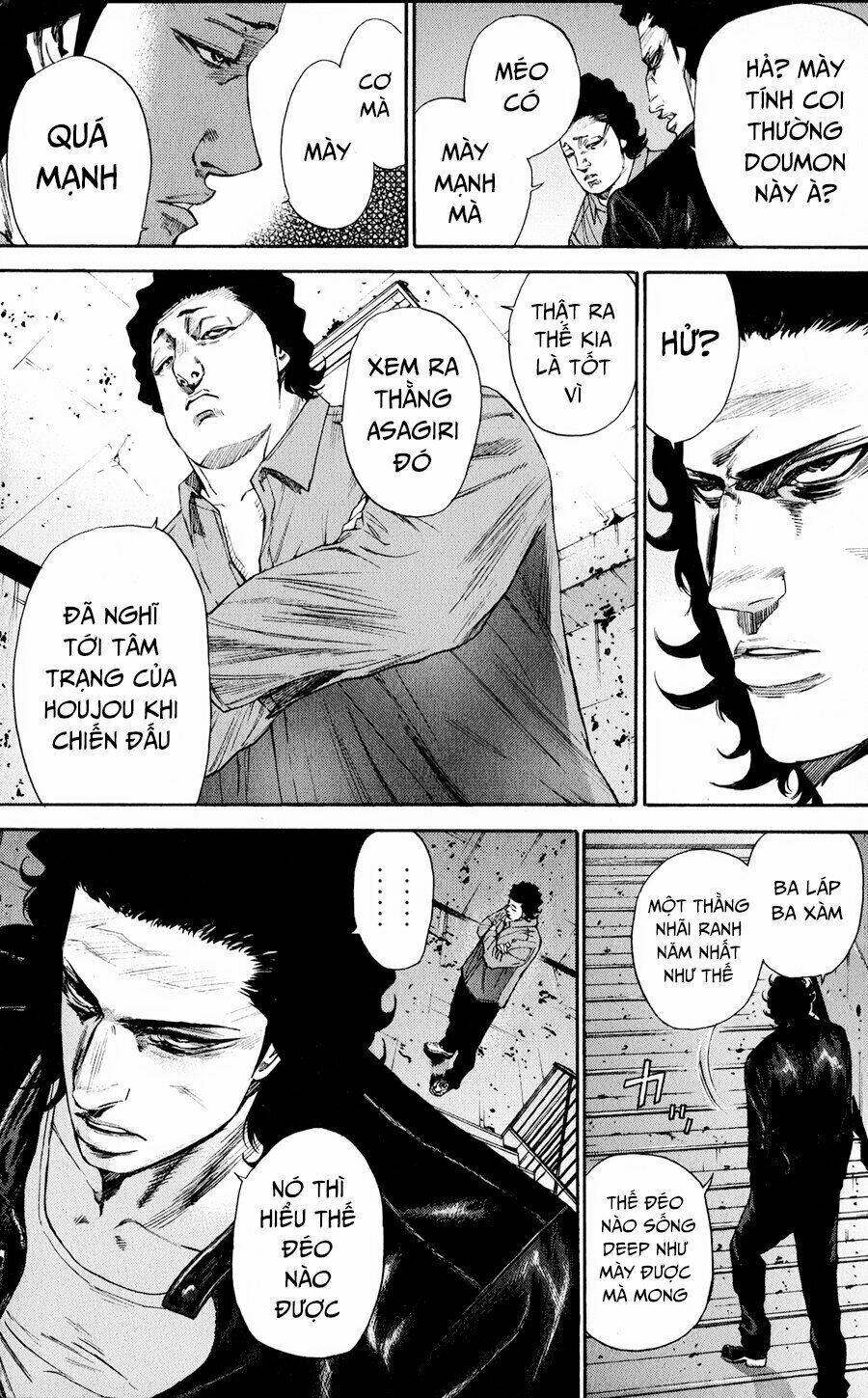 A-bout! Chapter 121 - TC Truyện