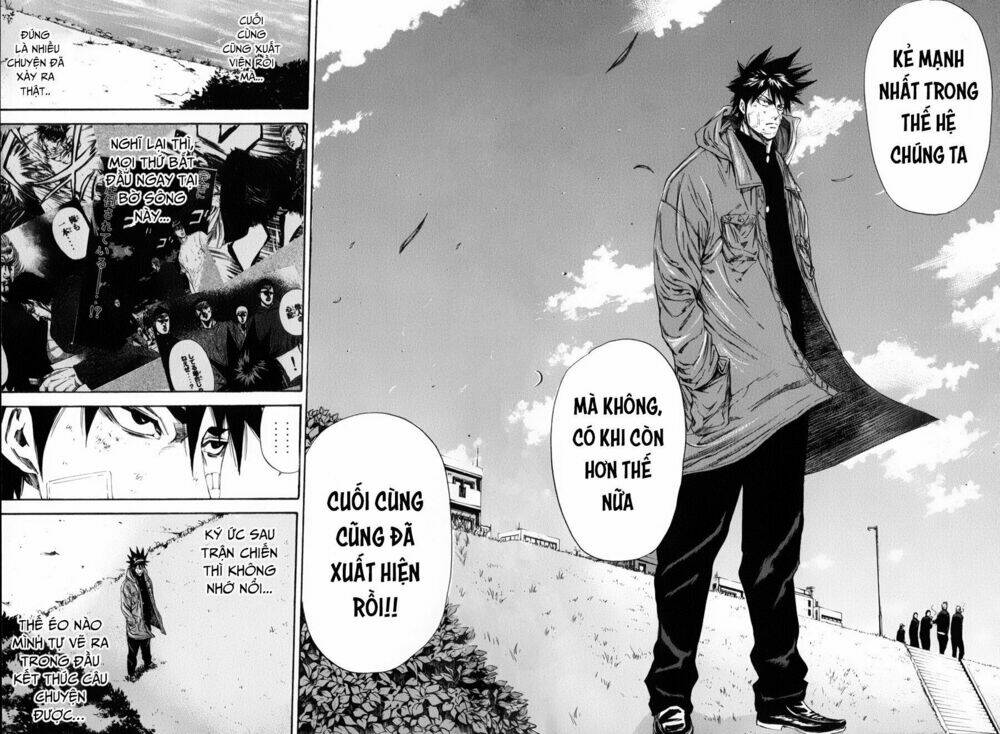 A-bout! Chapter 123 - TC Truyện