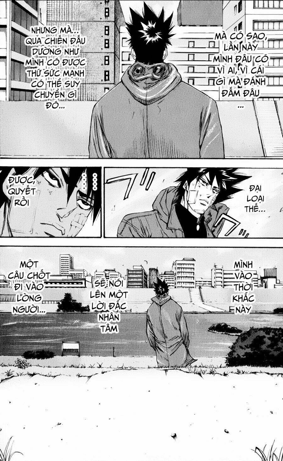 A-bout! Chapter 123 - TC Truyện