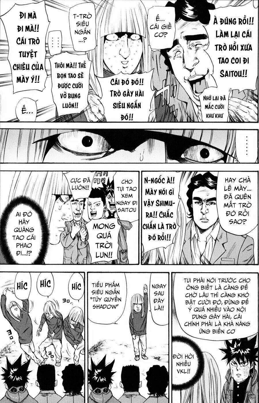 A-bout! Chapter 123 - TC Truyện