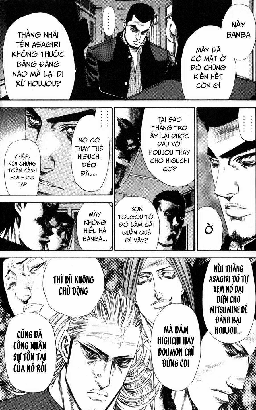 A-bout! Chapter 123 - TC Truyện