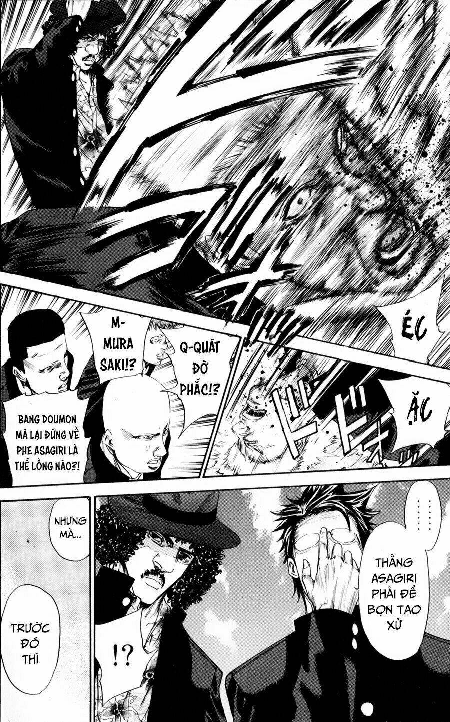 A-bout! Chapter 123 - TC Truyện