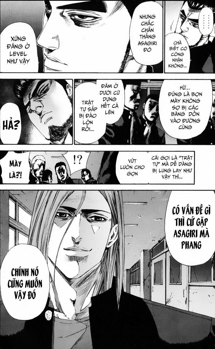 A-bout! Chapter 123 - TC Truyện