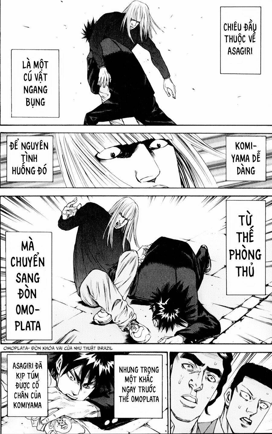 A-bout! Chapter 125 - AB Truyện
