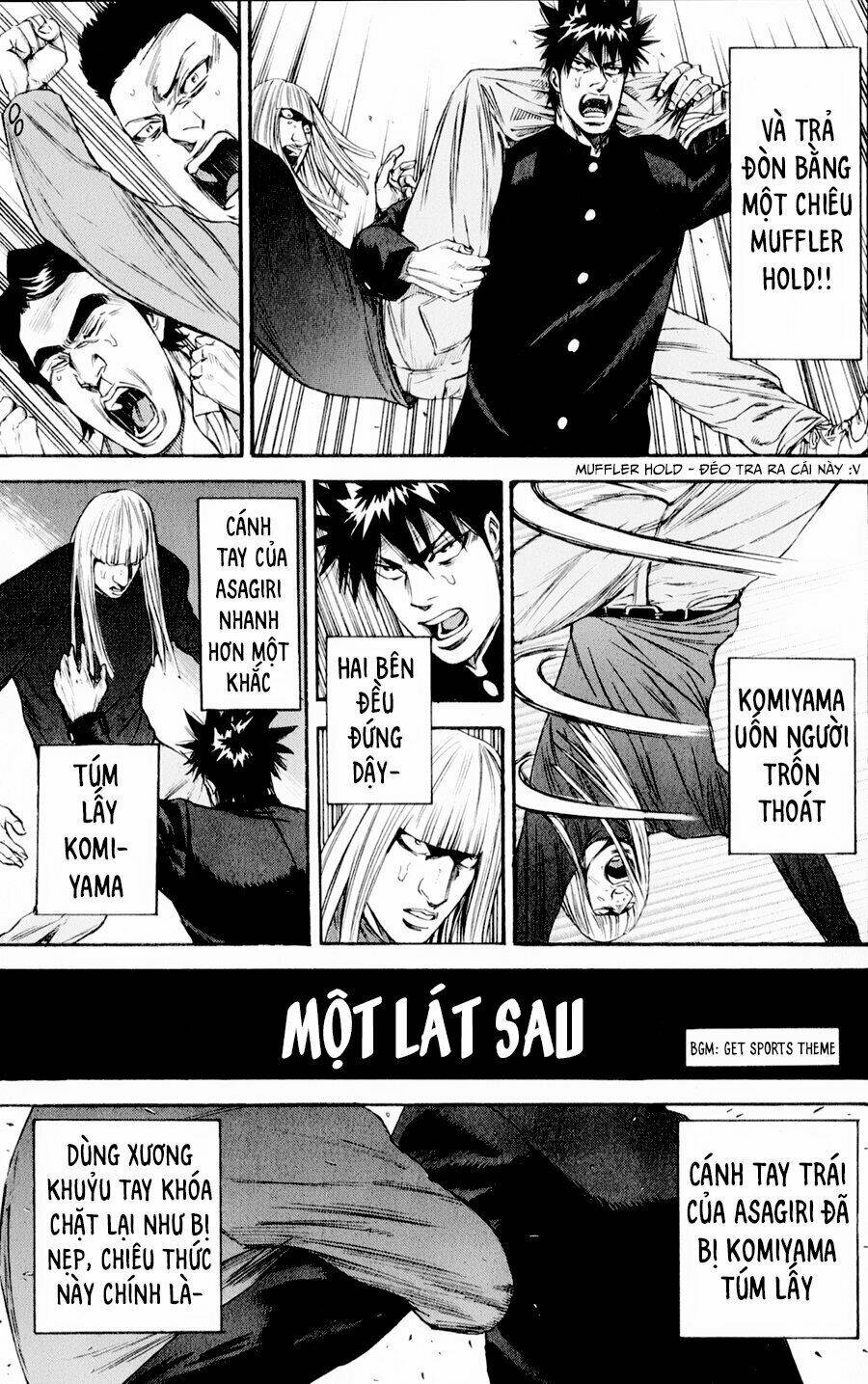 A-bout! Chapter 125 - AB Truyện
