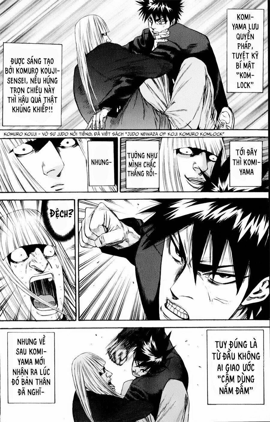 A-bout! Chapter 125 - AB Truyện