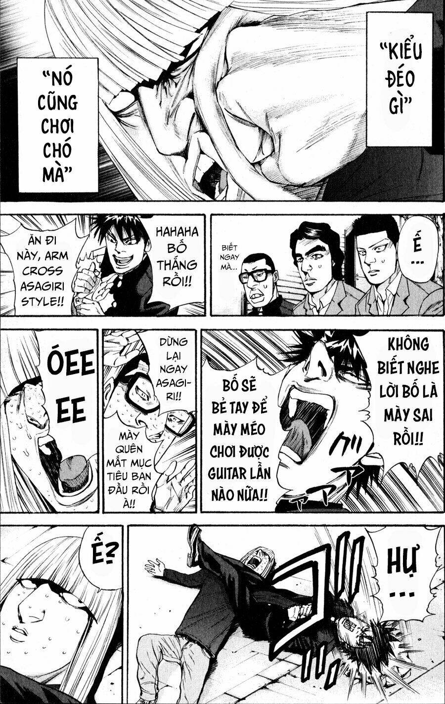 A-bout! Chapter 125 - AB Truyện