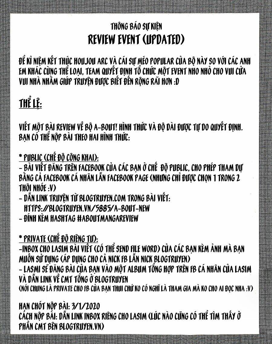 A-bout! Chapter 125 - AB Truyện