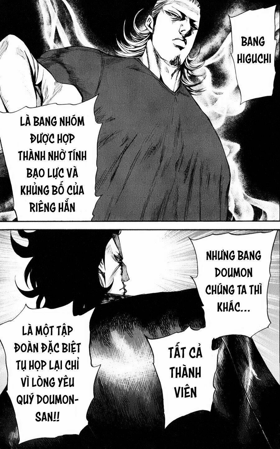A-bout! Chapter 128 - TC Truyện