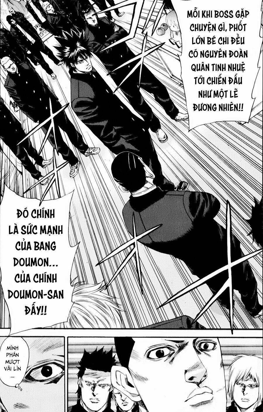 A-bout! Chapter 128 - TC Truyện