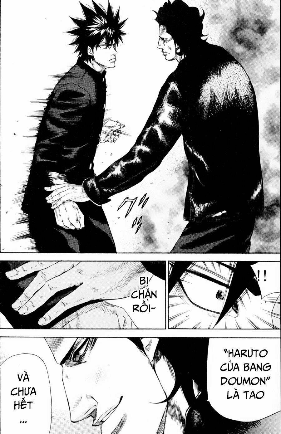 A-bout! Chapter 128 - TC Truyện